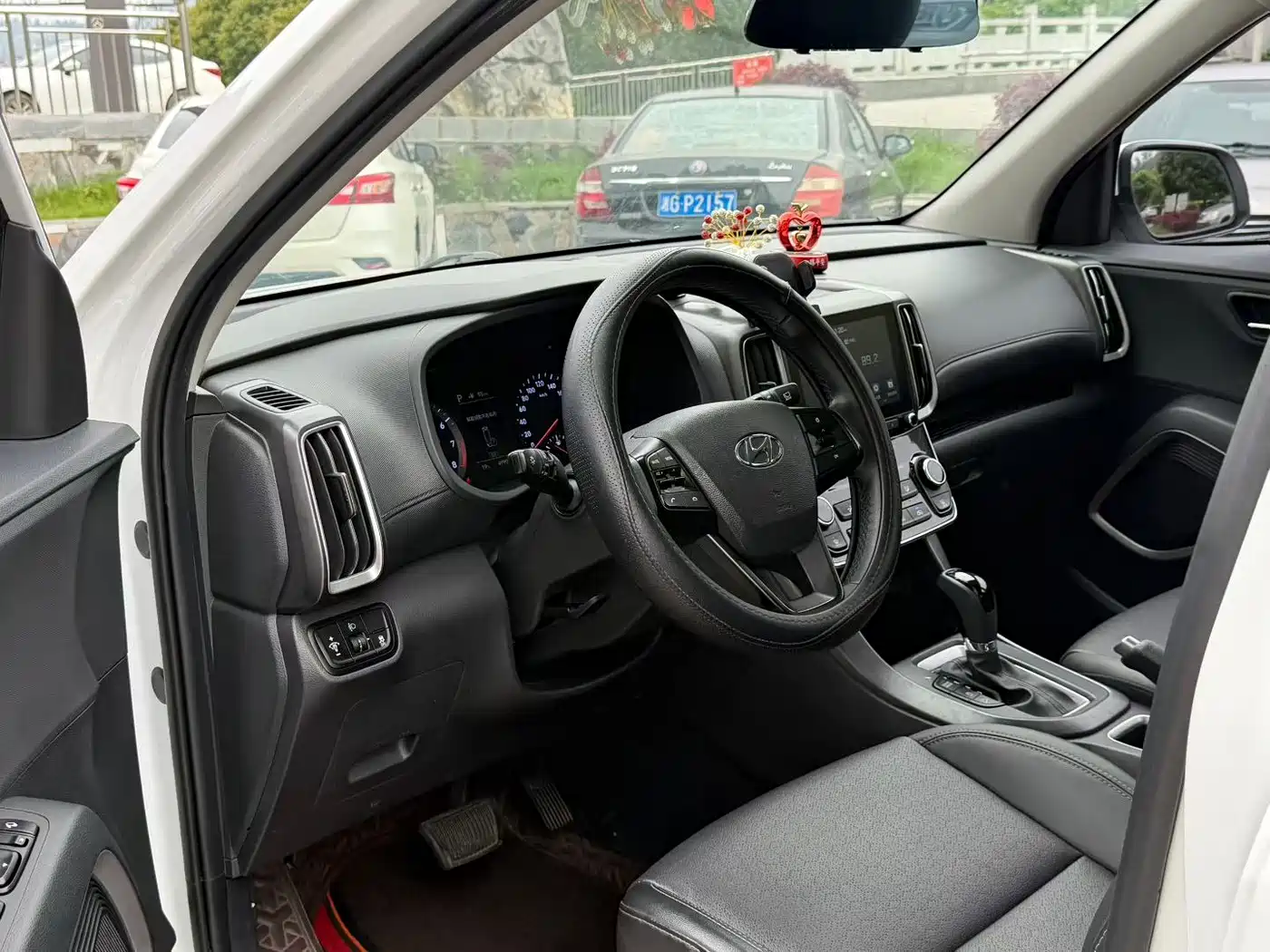 Hyundai Beijing Hyundai ix35 2019 2.0L Automatic 2WD Zhiyong·Smooth Enjoy China VI фото 4