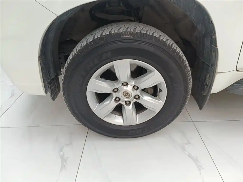 Toyota Prado 2016 2.7L Auto Luxury Edition фото 23