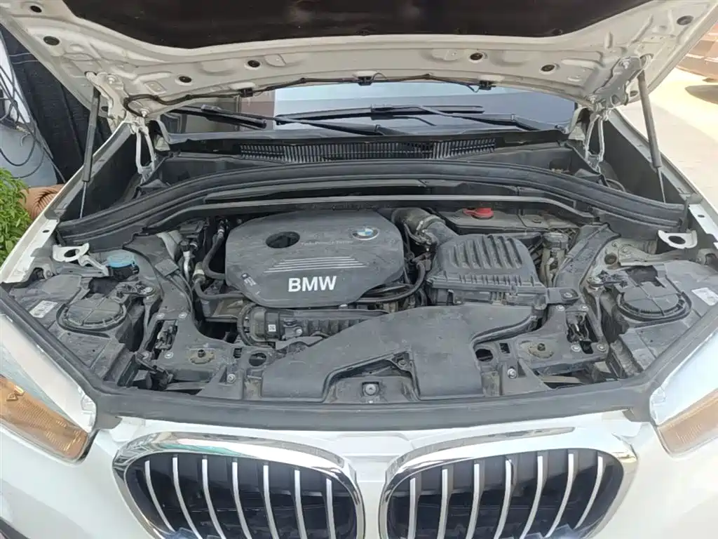 BMW X1 2019 sDrive18Li Fashion Model фото 20