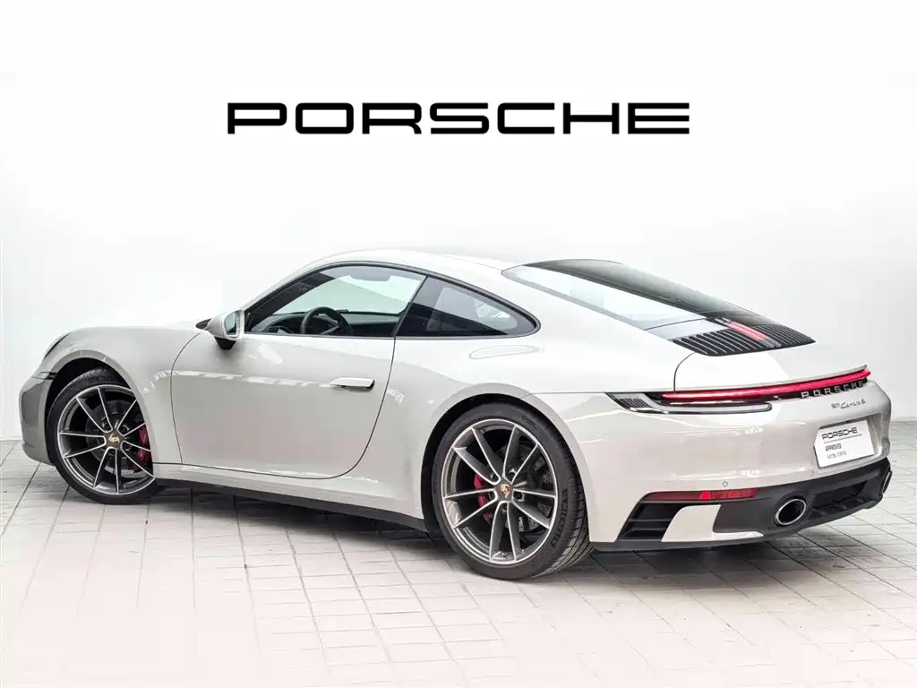 Porsche 911 2023 Carrera S 3.0T фото 5