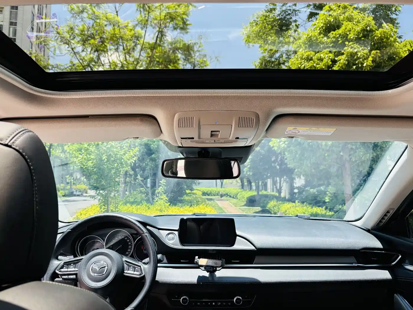 Mazda Atenza 2021 2021 Model 2.5L Blue Sky Sport Edition