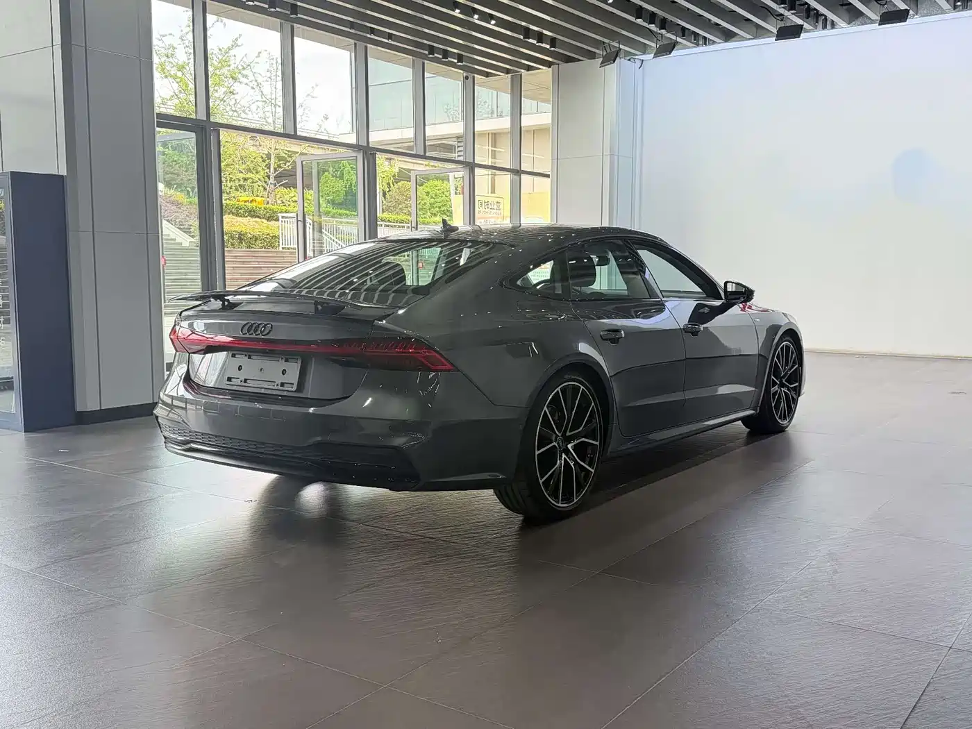Audi A7 2022 45 TFSI Premium Selection фото 17
