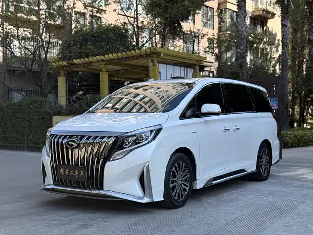 Trumpchi M8 Мастер, 390T, Премиум