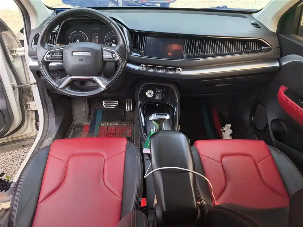 Haval H2s 2018 Blue Label 1.5T DCT Luxury Model фото 13