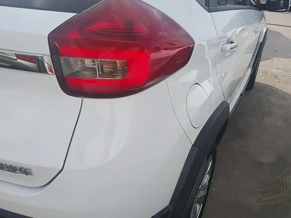 Photo 8 - Chery Tiggo 3x