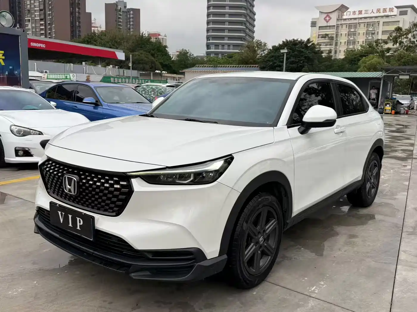 HONDA XR-V 2023