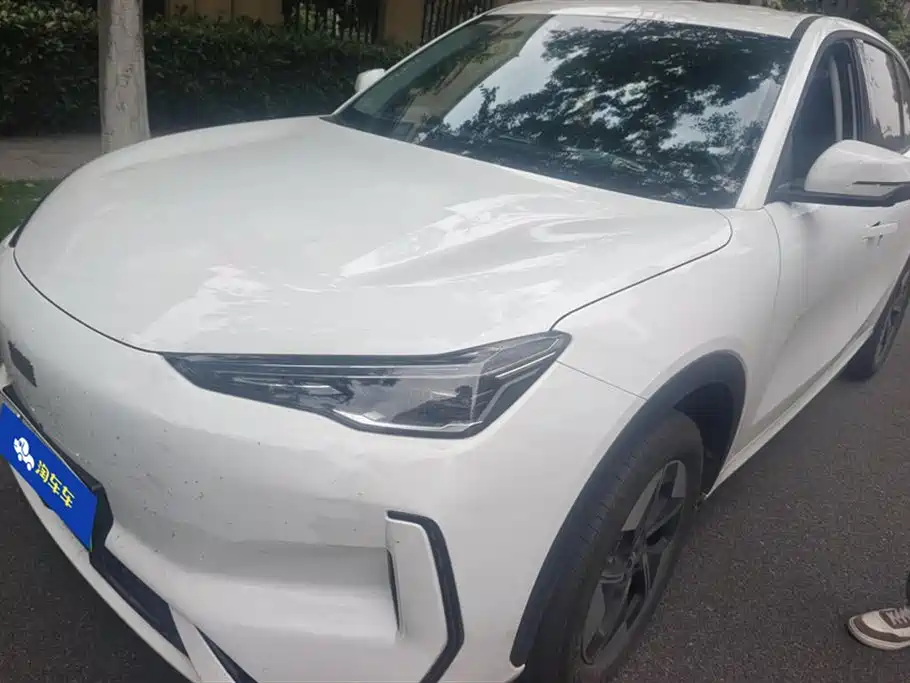 Geely Galaxy Galaxy E5 2024 440km Start Edition
