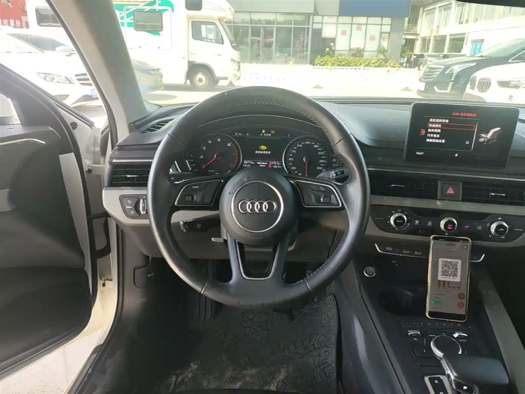 Audi A4L 2019 40 TFSI Progressive (China VI) фото 11