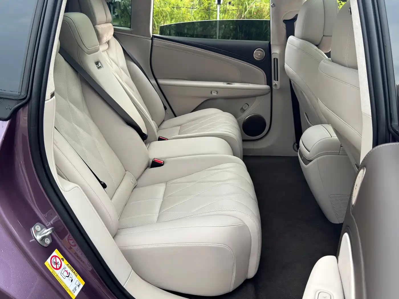 GAC Haobo Hyper A8 2026 2025 Base Model