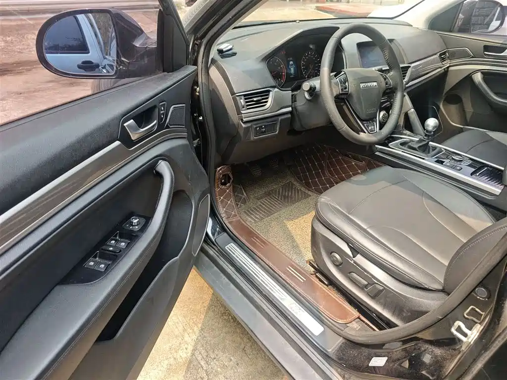 Haval H6 2018 Red Label Sport 1.5T Manual 2WD Elite фото 14