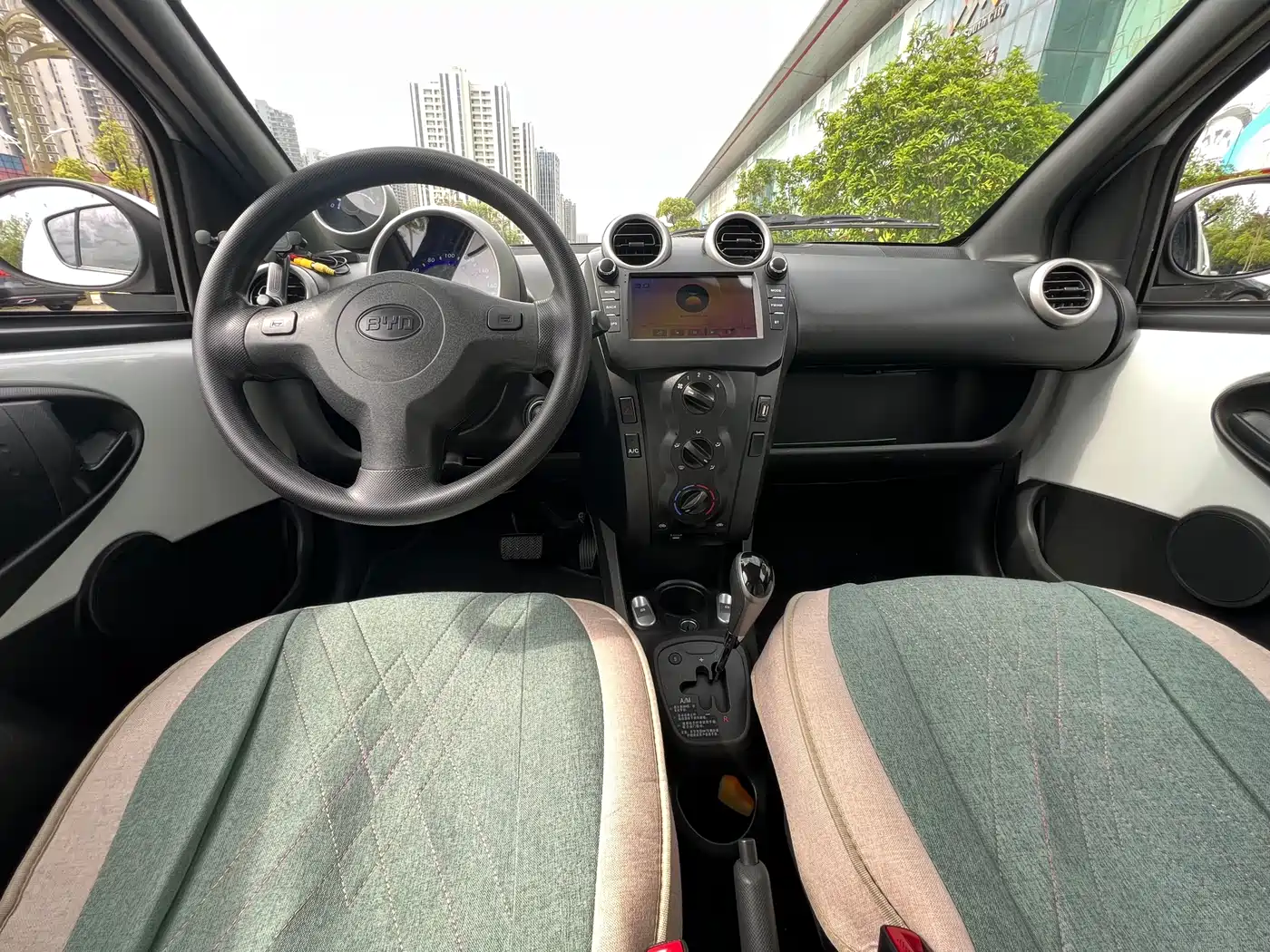 BYD F0 2015 1.0L AMT Xuan Cool Edition фото 13