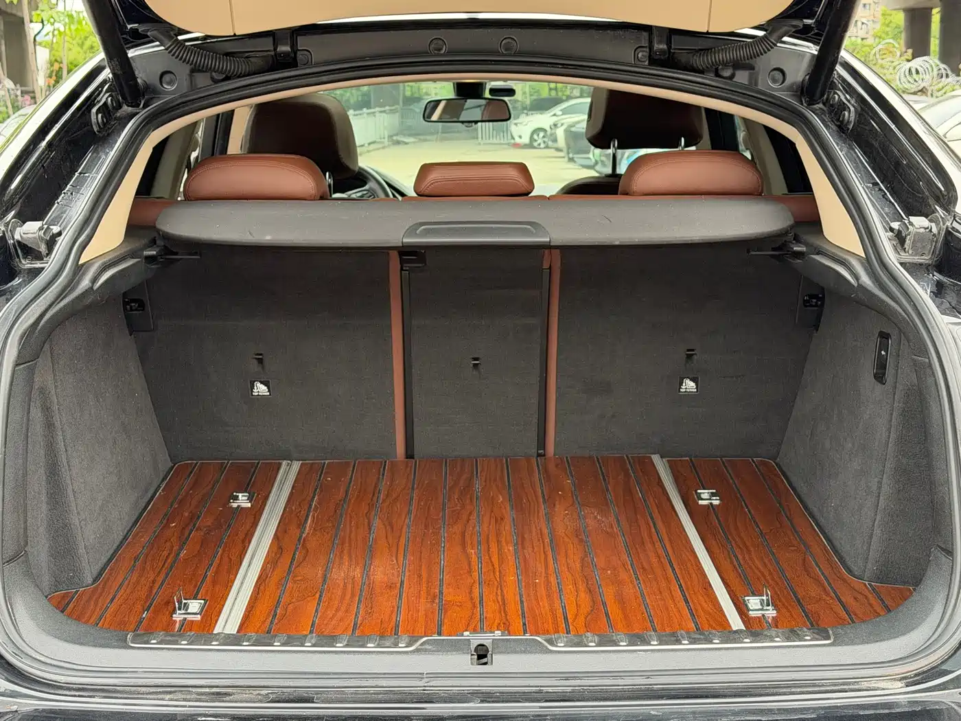 BMW X6 2015 xDrive28i фото 18