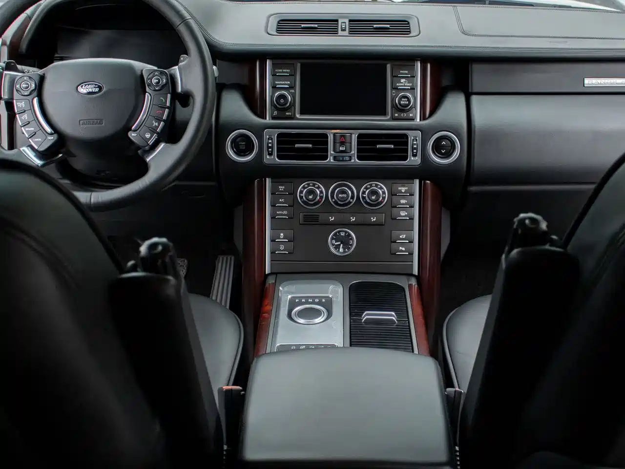 Land Rover Range Rover 2012 4.4 TDV8 фото 11