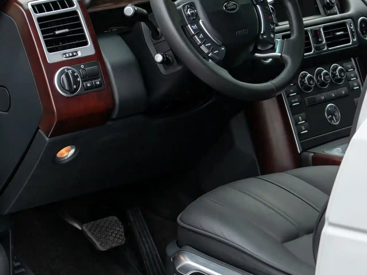 Land Rover Range Rover 2012 4.4 TDV8 фото 10