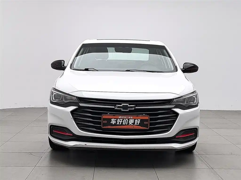 Chevrolet Monza 2019 Redline 320T DCT Joy Edition China VI фото 3