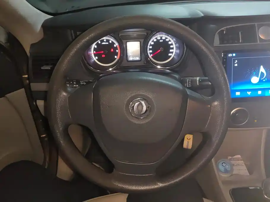Dongfeng Aeolus Dongfeng Fengshen A60 2016 2016 Model 1.5L Manual Luxury