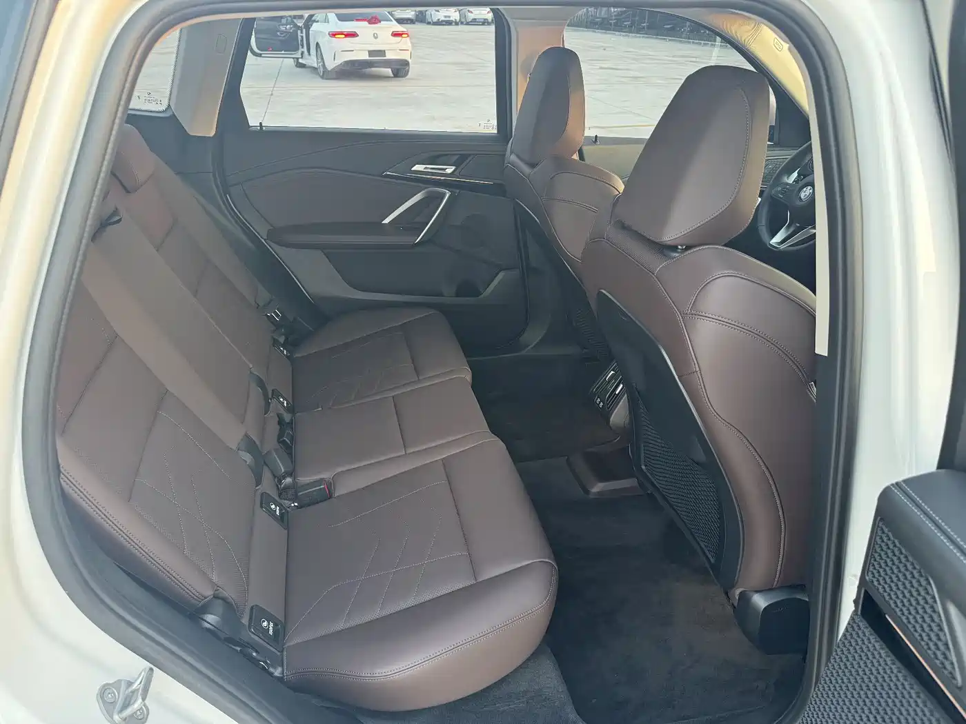 BMW X1 2023 sDrive20Li X Design Package фото 11