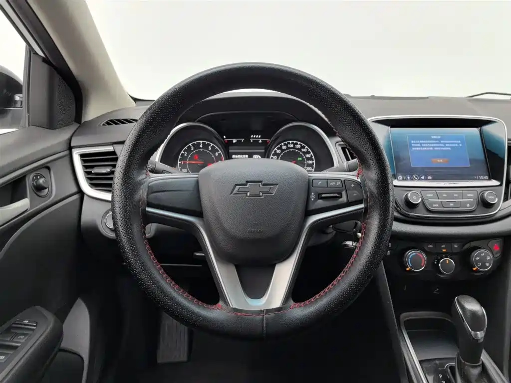Chevrolet Monza 2019 Redline 320T DCT Joy Edition China VI фото 11