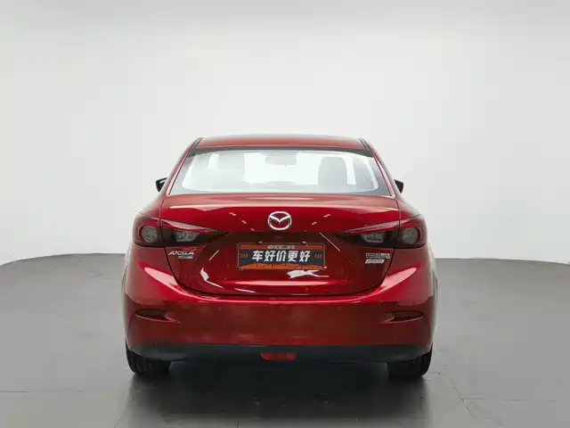 Mazda Mazda3 Axela 2017 Sedan 2.0L Automatic Flagship China V — фото 4