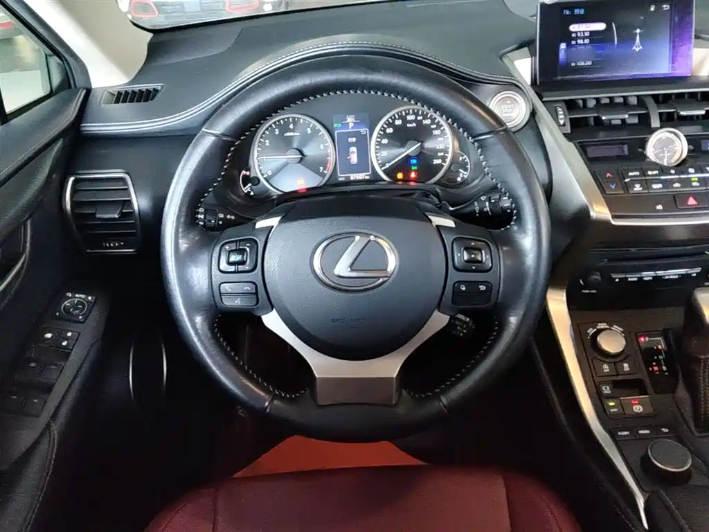 Lexus NX 2015 200 FWD Premium фото 11