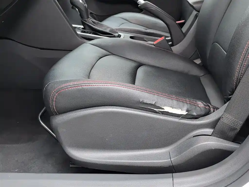 Chevrolet Monza 2019 Redline 320T DCT Joy Edition China VI фото 20