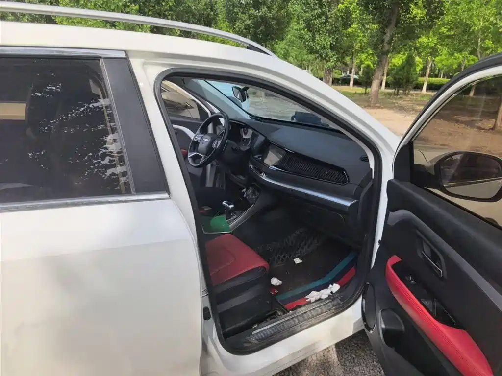Haval H2s 2018 Blue Label 1.5T DCT Luxury Model фото 20