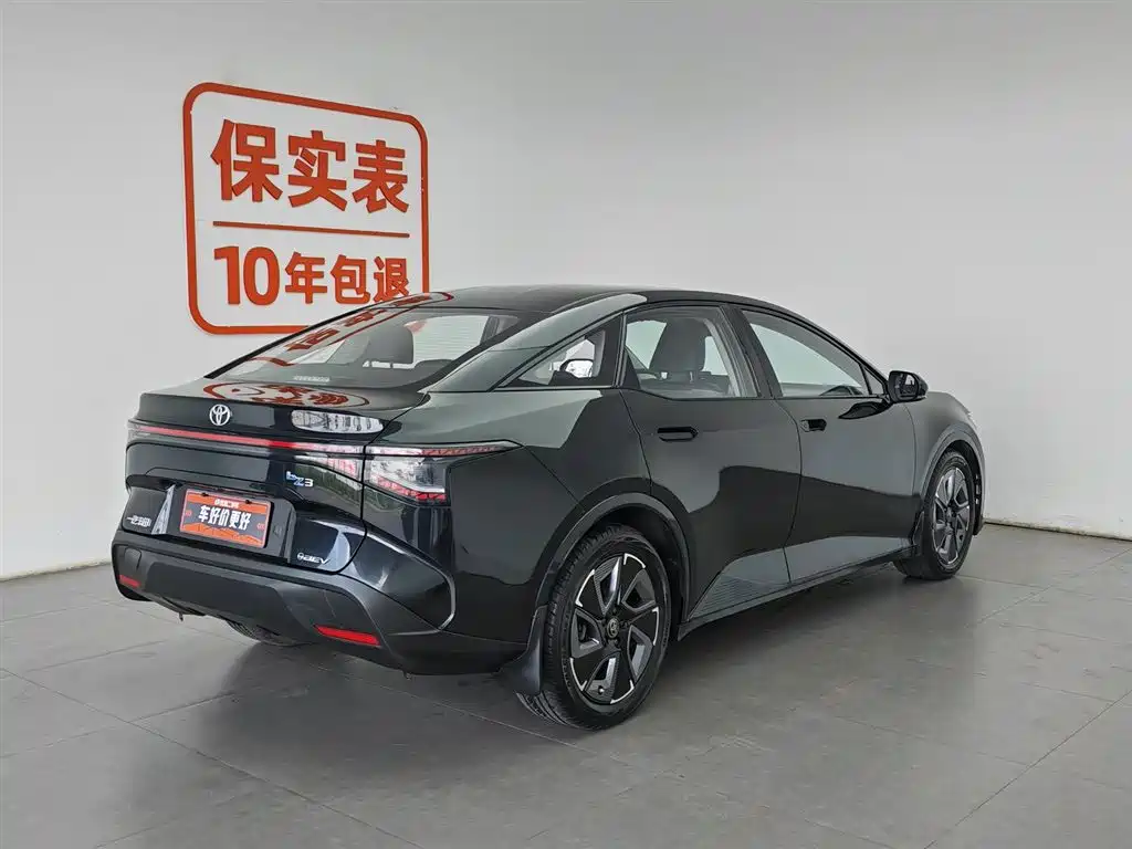 Toyota bZ3 2023 517km Elite PRO фото 2