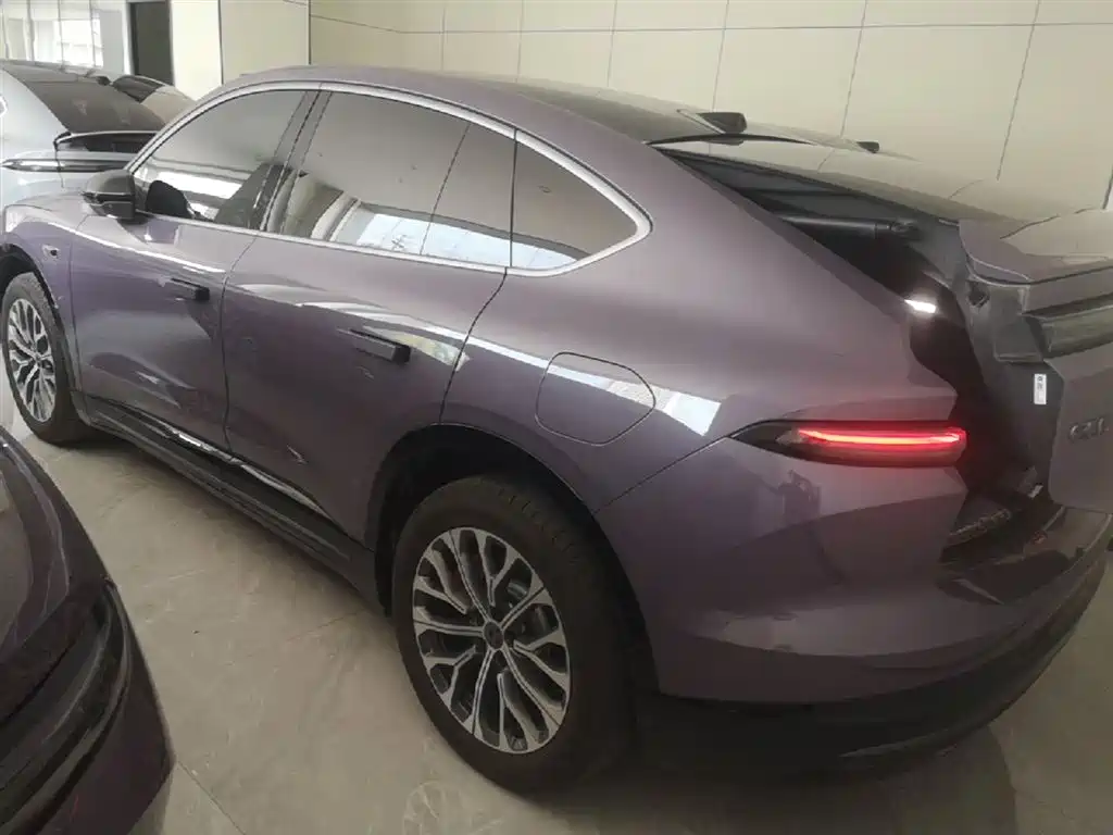 NIO EC6 2025 2025 75kWh