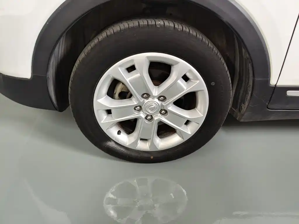 Changan CS15 2018 2016 1.5L Automatic Fashion