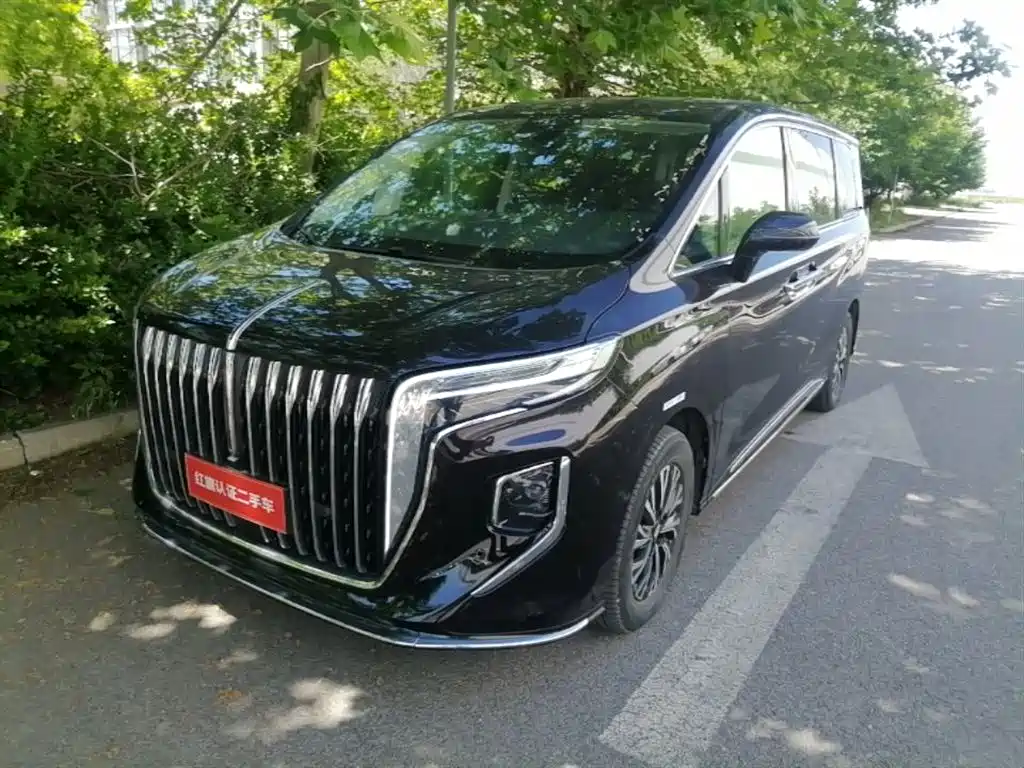 Hongqi HQ9 PHEV 2024 Model 2.0T AWD Business Edition