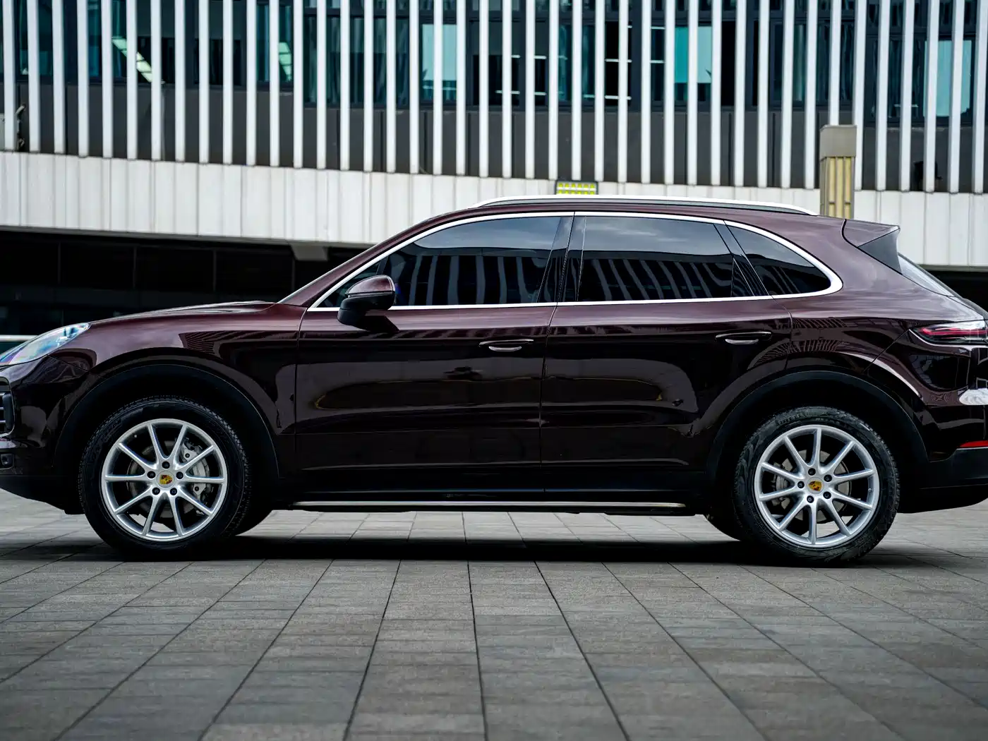 Porsche Cayenne 2018 Cayenne 3.0T фото 21