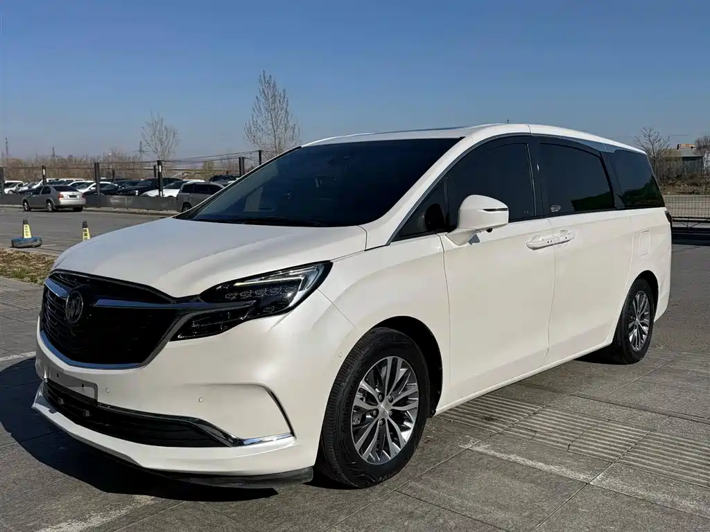 Buick GL8 2021 ES Landlord 653T Premium