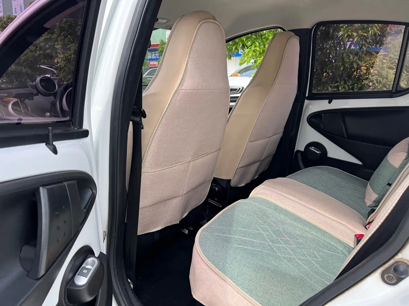 BYD F0 2015 1.0L AMT Xuan Cool Edition фото 18