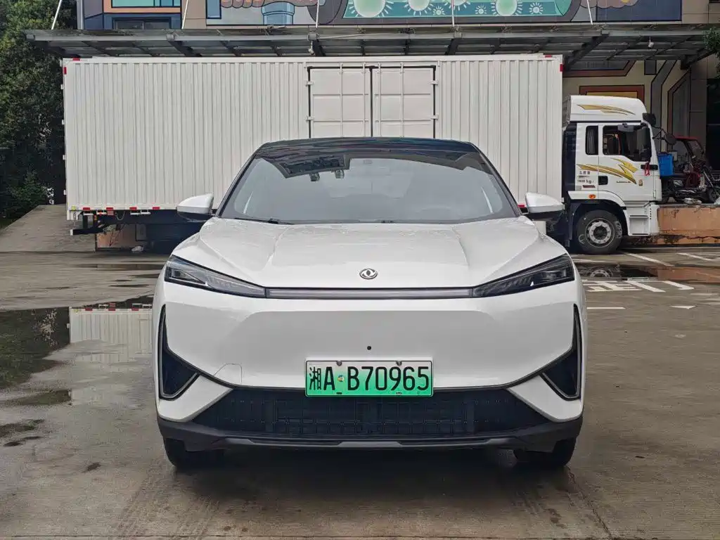 Dongfeng Aeolus Dongfeng Fengshen L7 2025 2025 518 Enjoyment