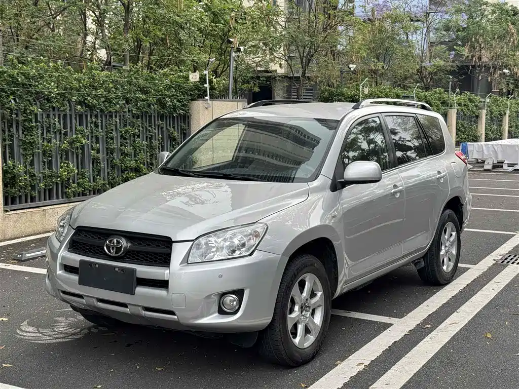 Toyota RAV4 Rongfang 2009 2.0L Automatic Classic Edition