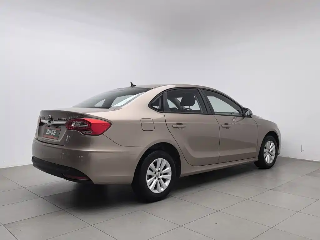 Zhonghua H530 2019 2017 1.6L Automatic Comfort