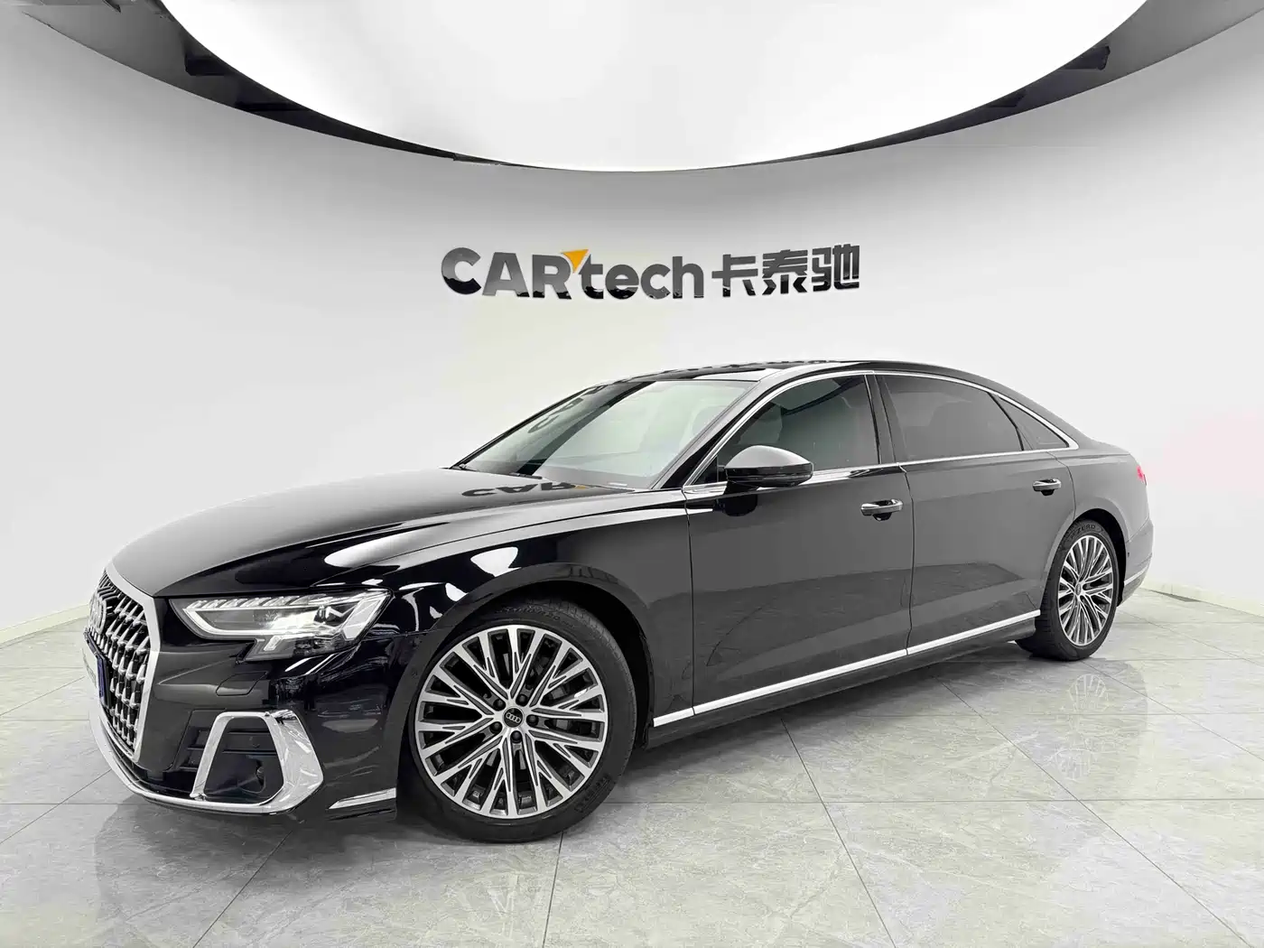 Audi A8 2023 A8L 50 TFSI quattro Exclusive
