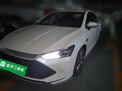 BYD Qin PLUS