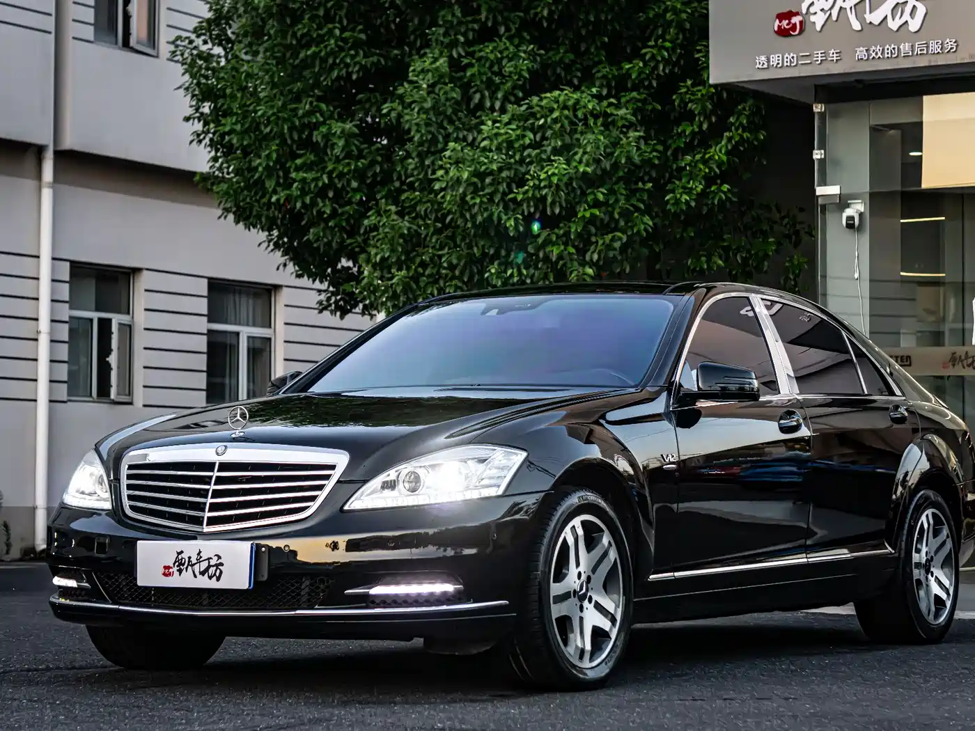 Mercedes-Benz S-Class 2004 S 600 фото 4