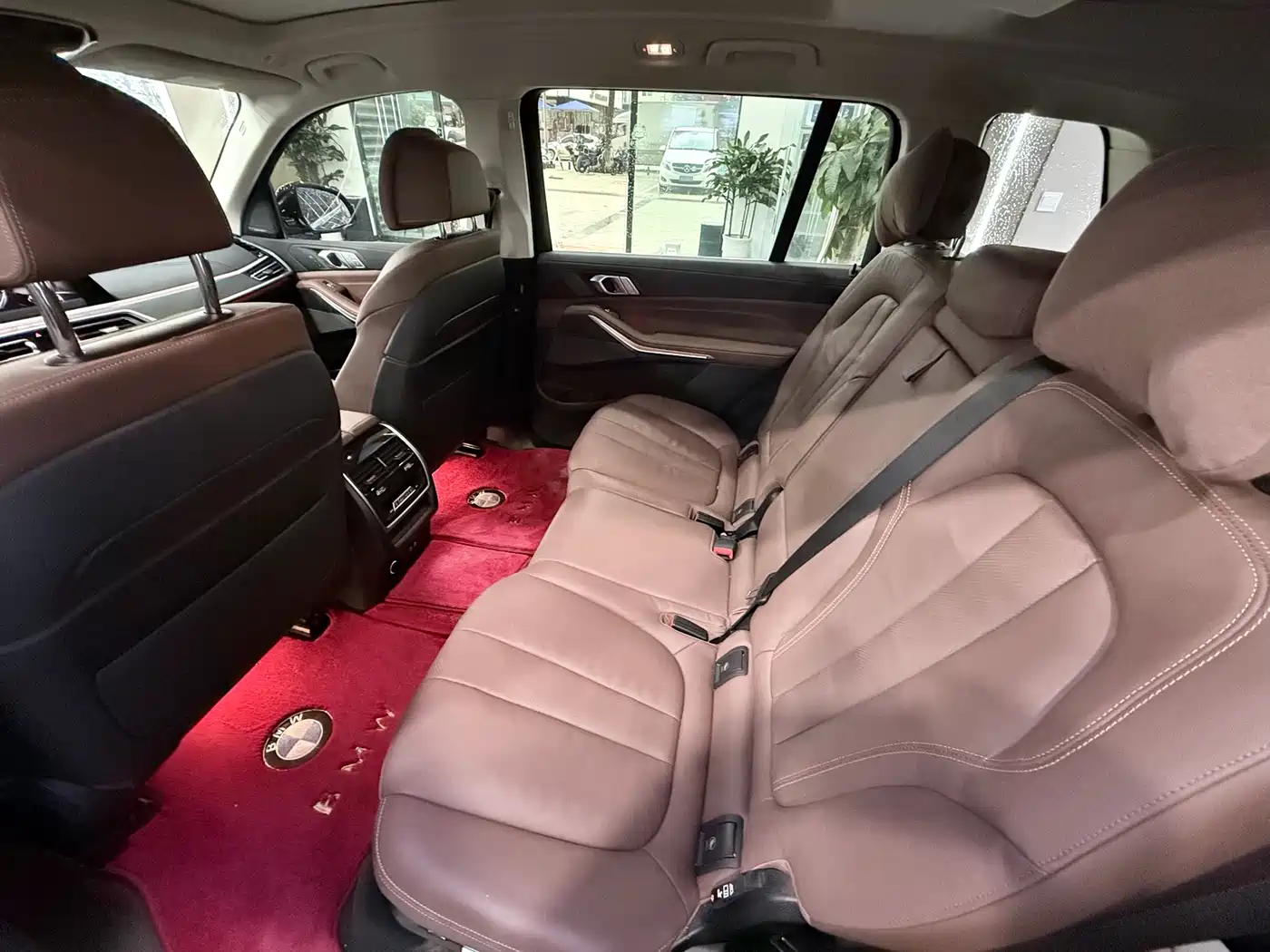 BMW X7 2022 xDrive40i Leading Luxury Package фото 6