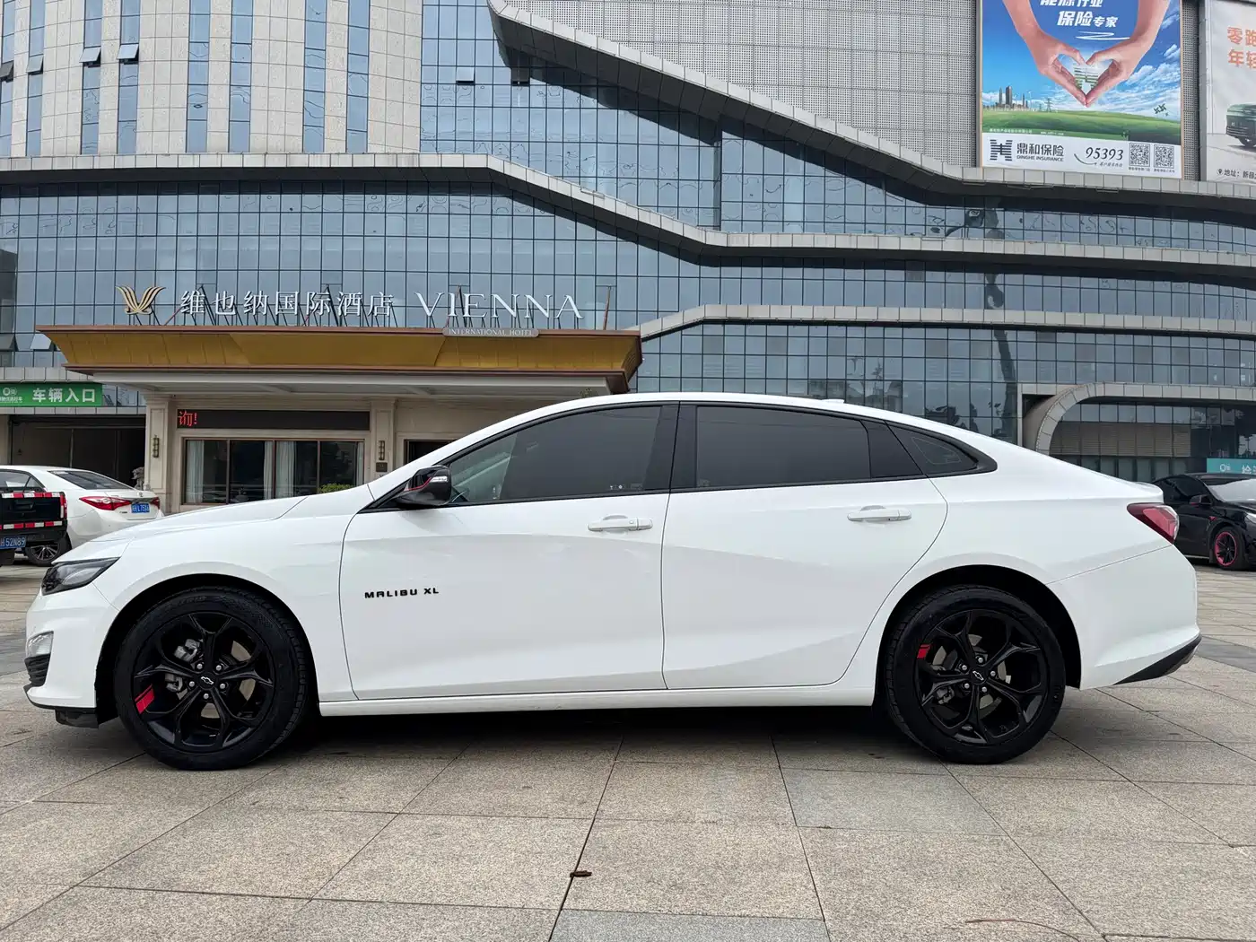 Chevrolet Malibu XL 2021 Model Redline 550T Auto Sharp Edition фото 31