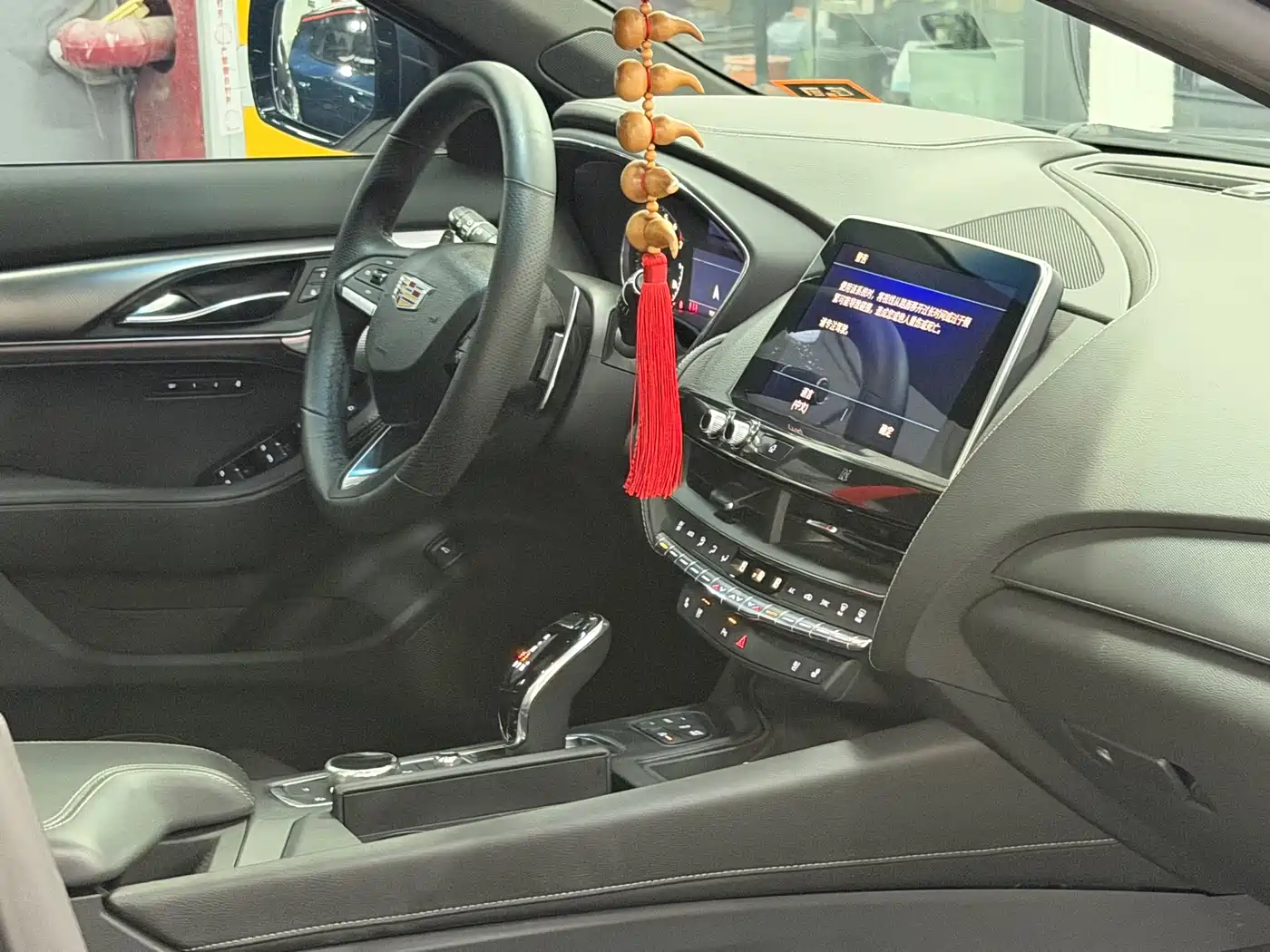 Cadillac CT5 2021 28T Leading Sport фото 14
