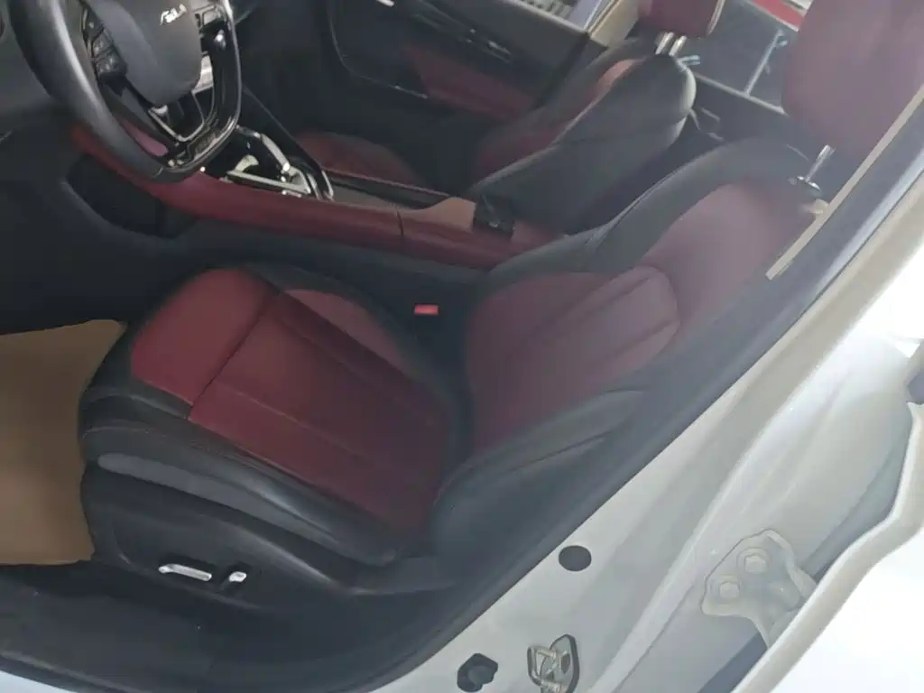 Dongfeng Aeolus Dongfeng Fengshen AX7 2023 2023 Mach Edition 1.5T DCT DF31