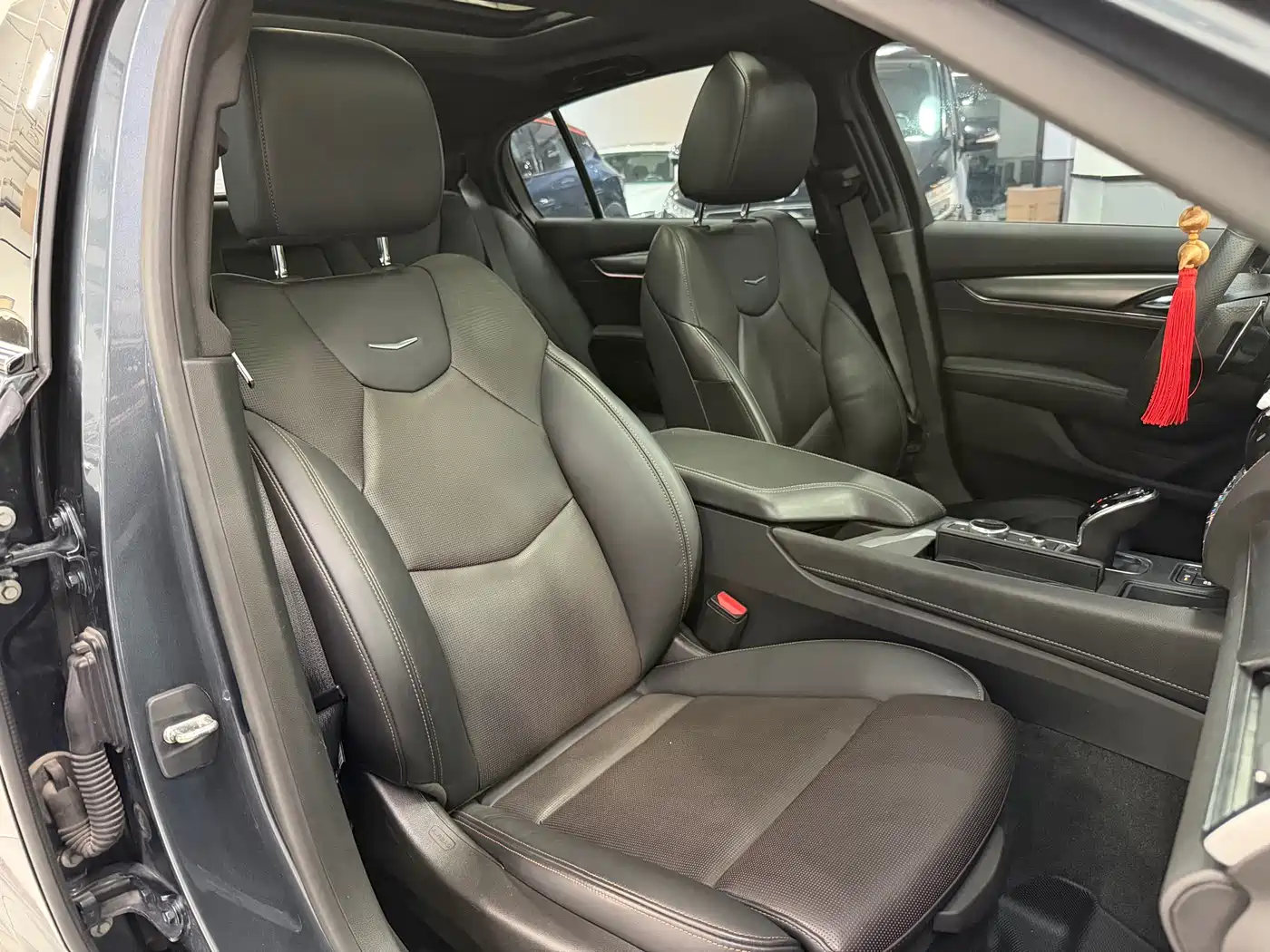 Cadillac CT5 2021 28T Leading Sport фото 13