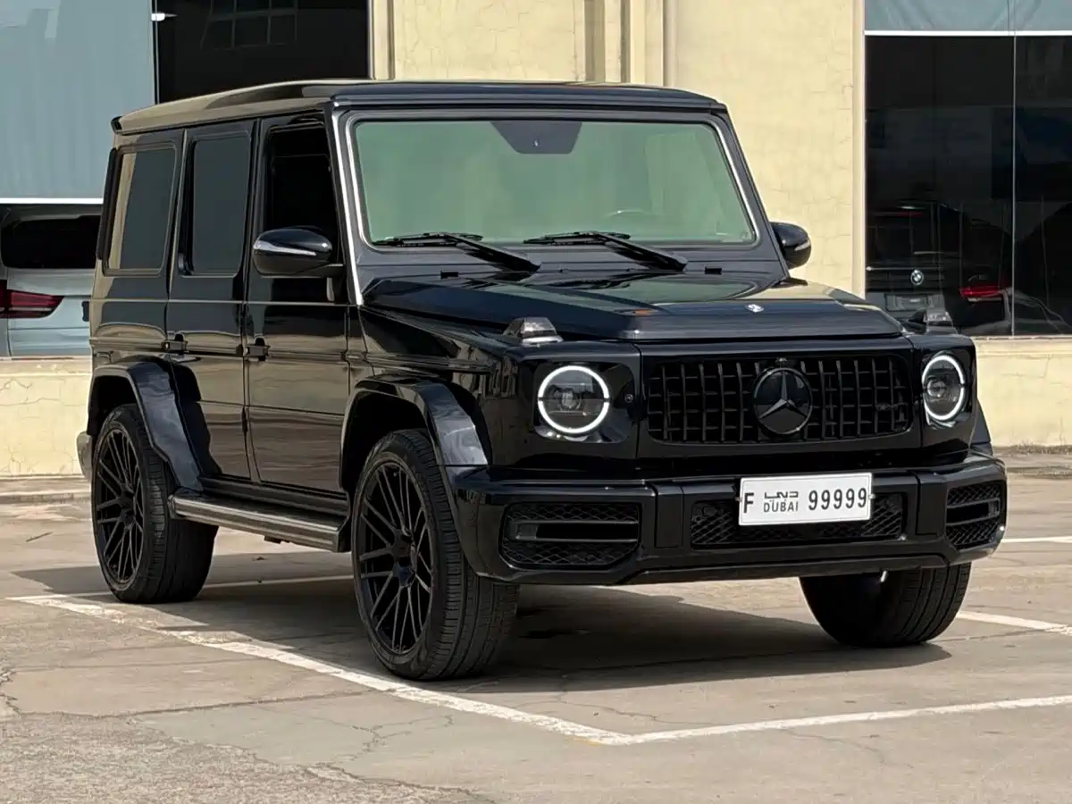 Mercedes-Benz G-Class 2013 2013 G 500