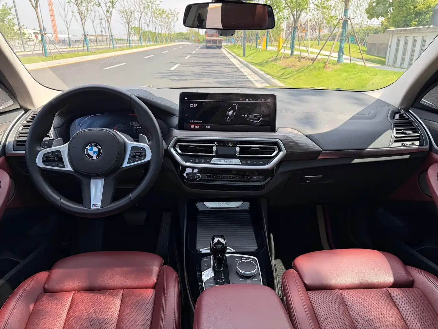 BMW X3 2022 xDrive30i Leading M Night Package фото 7