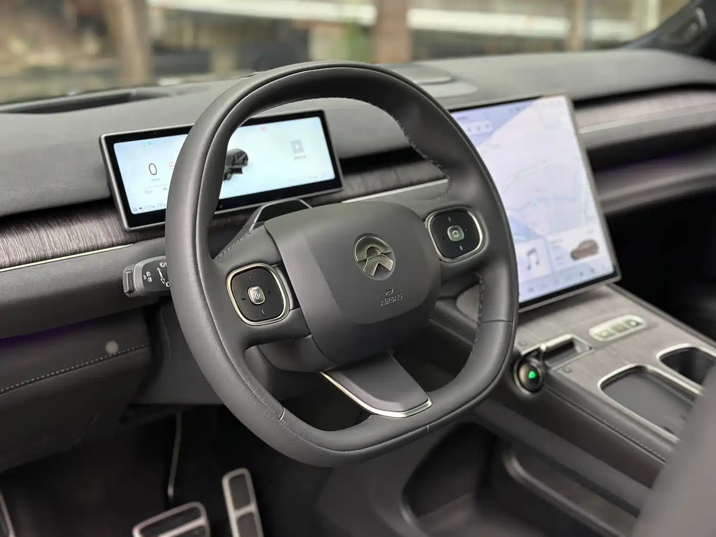 NIO ES7 2023 2022 75kWh