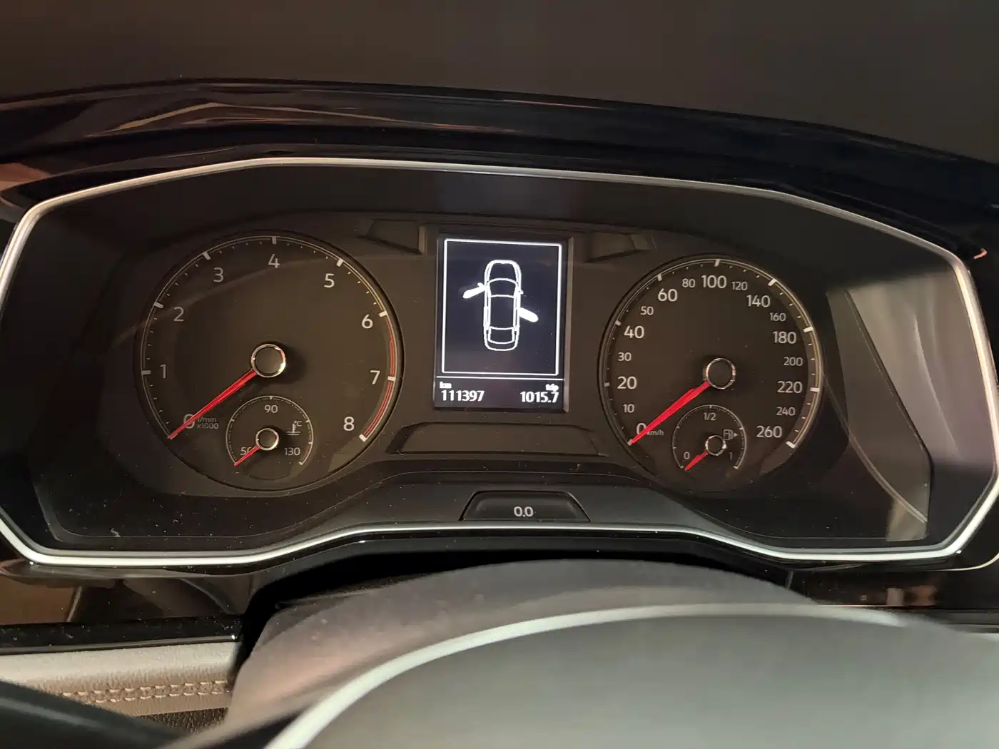 Volkswagen Sagitar 2020 280TSI DSG Comfort China VI фото 6