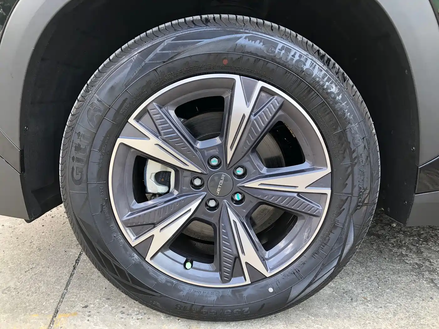 Jetour Dasheng 2024 2024 1.5T DCT Starlight PRO