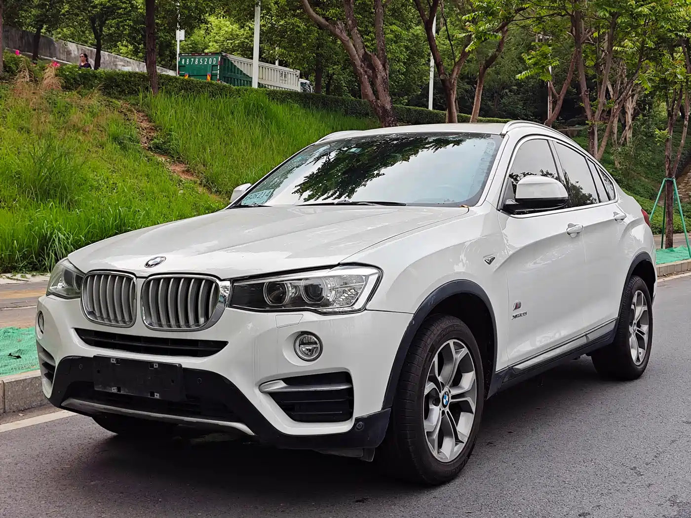 BMW X4 2014 xDrive20i X Design Package